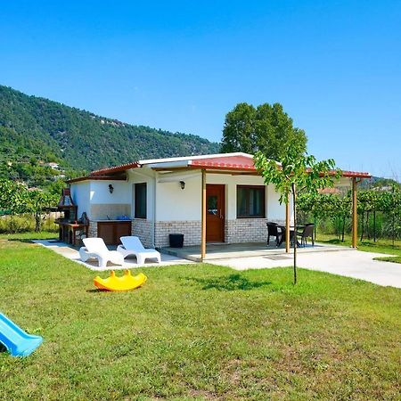 Semiramis Cottage Хриси-Амудия Экстерьер фото