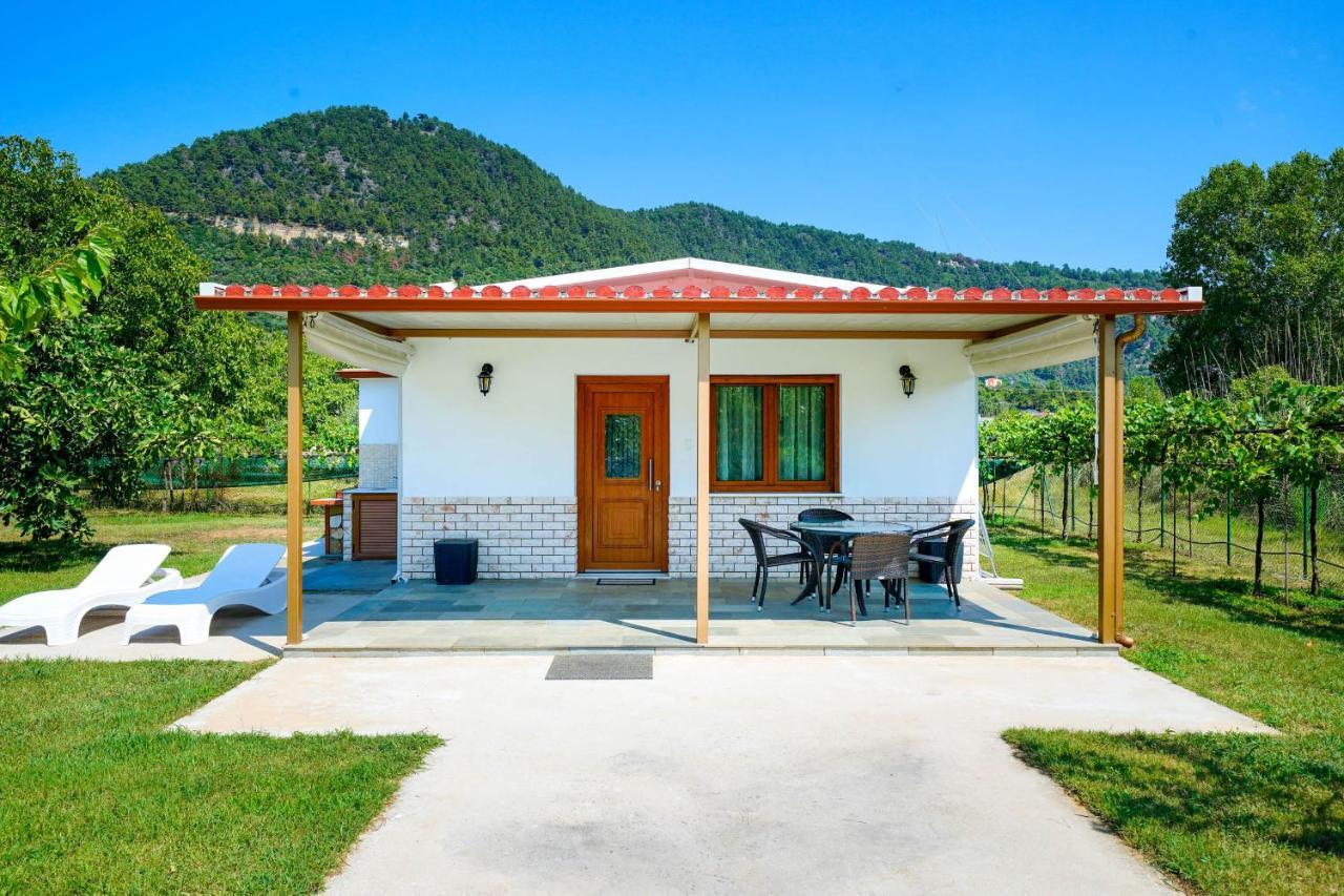 Semiramis Cottage Хриси-Амудия Экстерьер фото