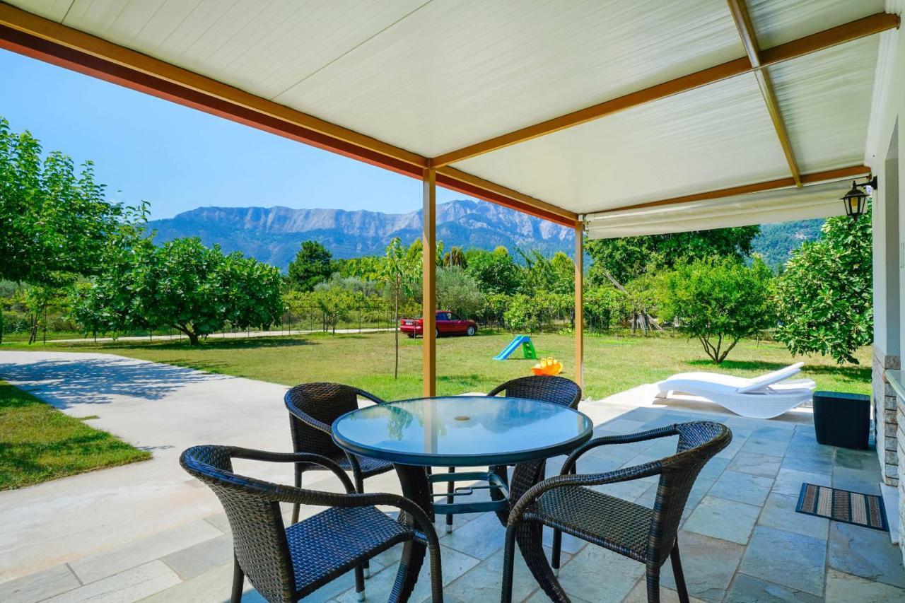 Semiramis Cottage Хриси-Амудия Экстерьер фото