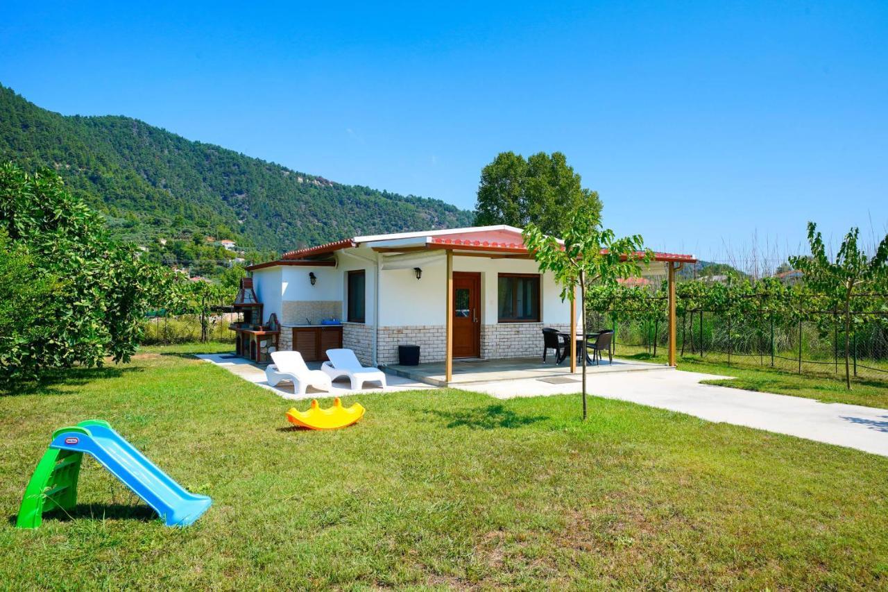 Semiramis Cottage Хриси-Амудия Экстерьер фото