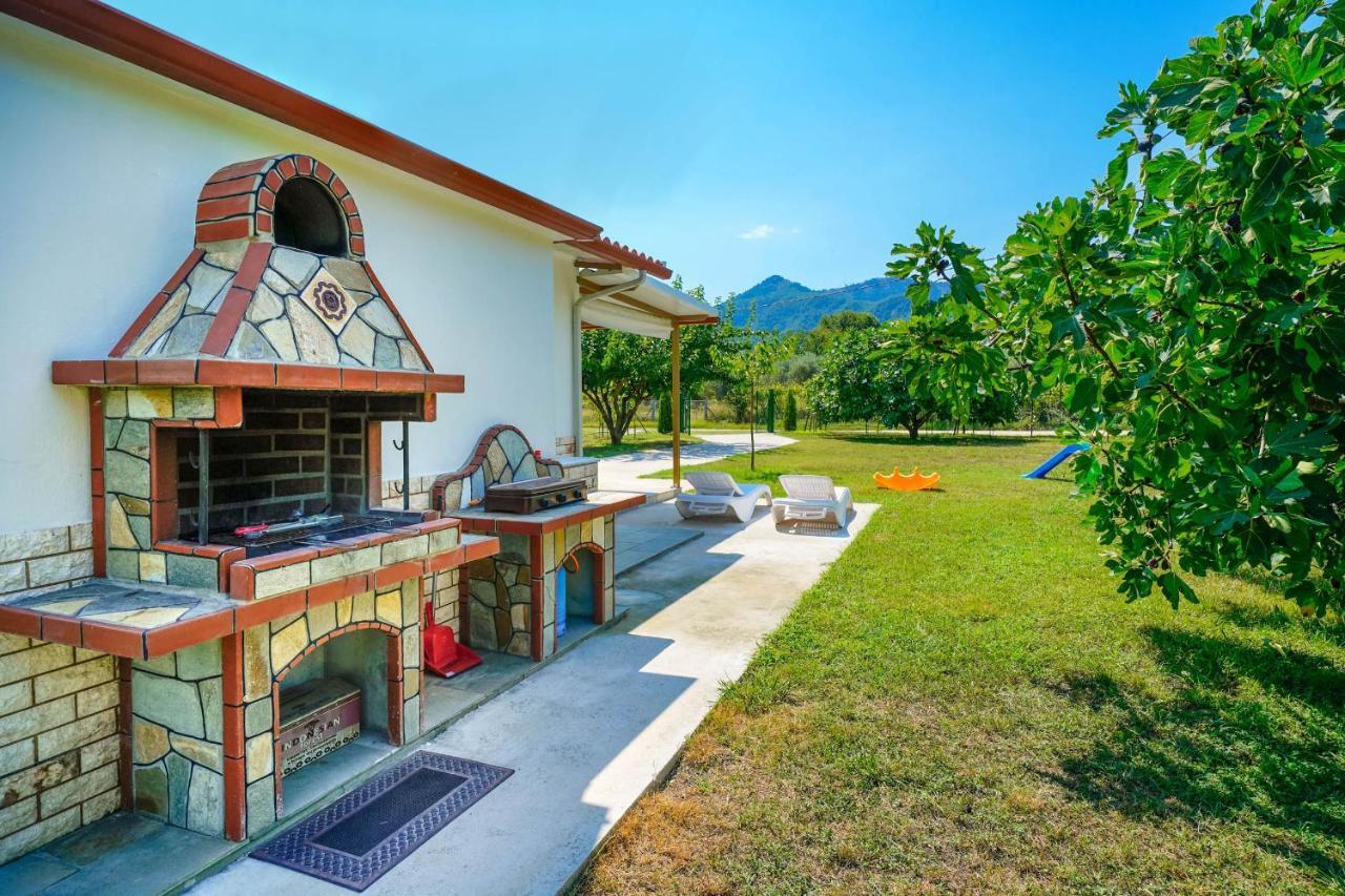 Semiramis Cottage Хриси-Амудия Экстерьер фото