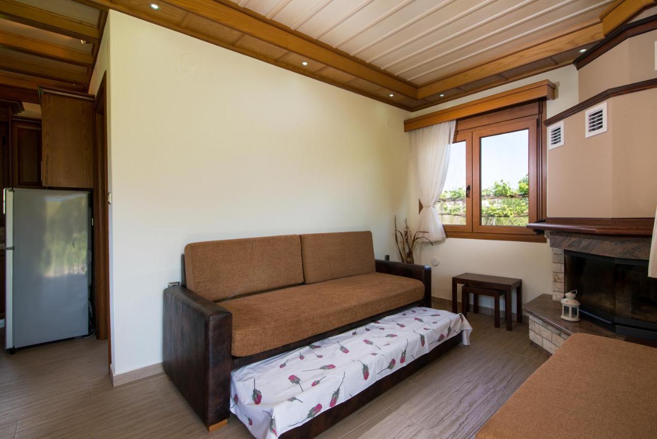 Semiramis Cottage Хриси-Амудия Экстерьер фото